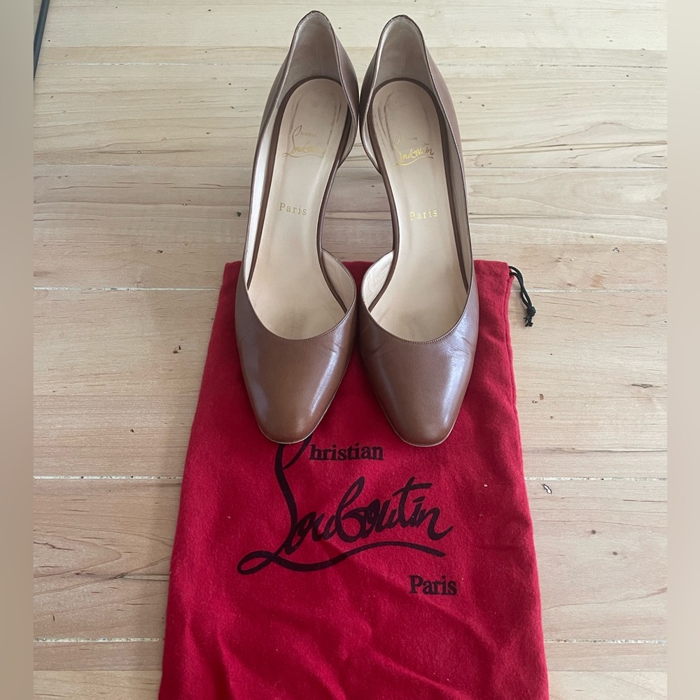 Christian Louboutin heels